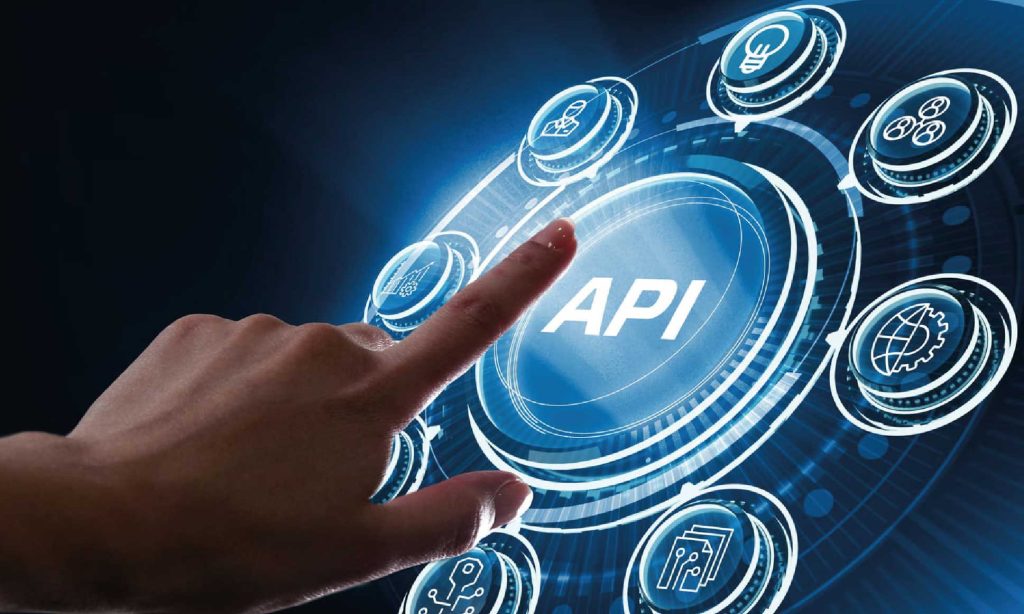 API